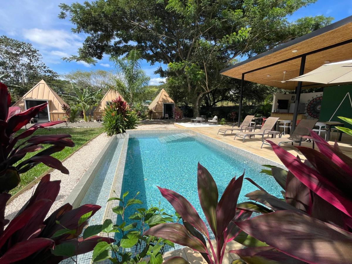 Pyramid Tamarindo Luxury Hotel Esterno foto